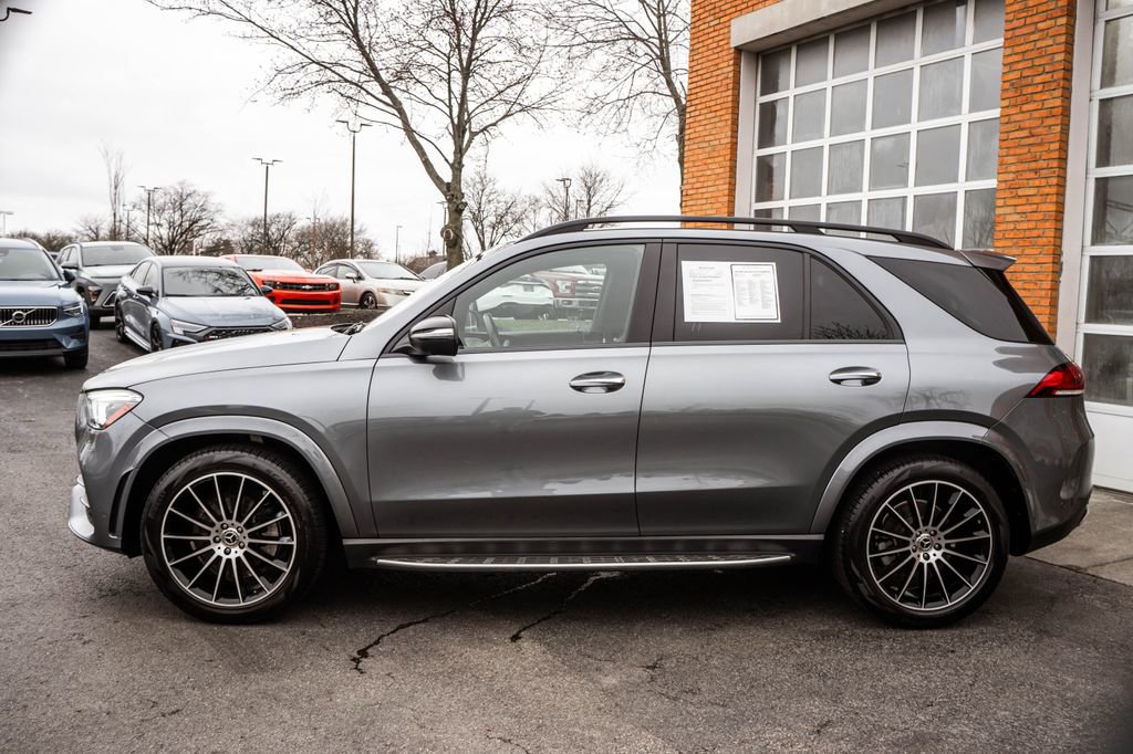 Used 2023 Mercedes-Benz GLE 350 4MATIC image 49