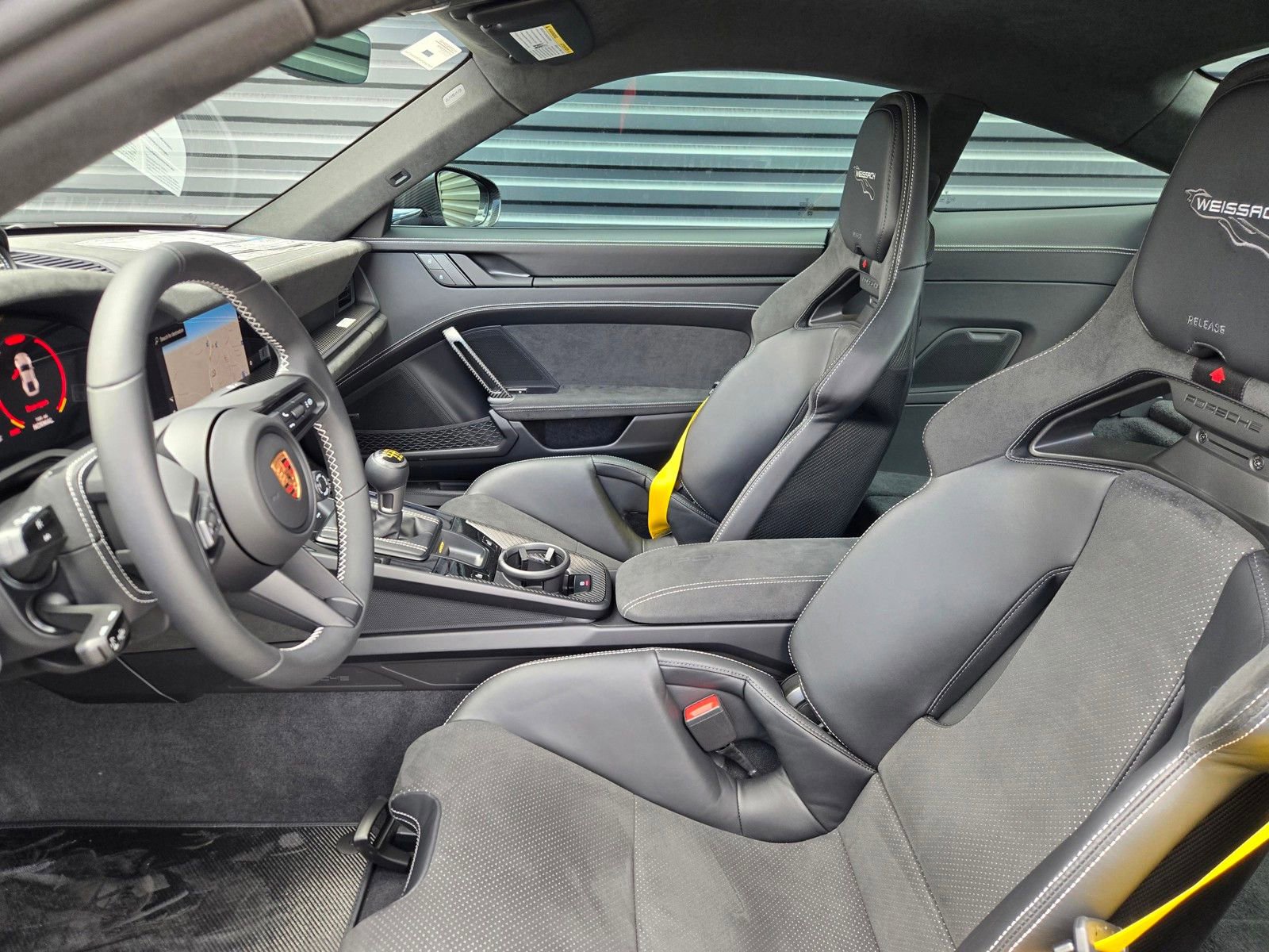 Certified 2026 Porsche 911 GT3 RWD image 25