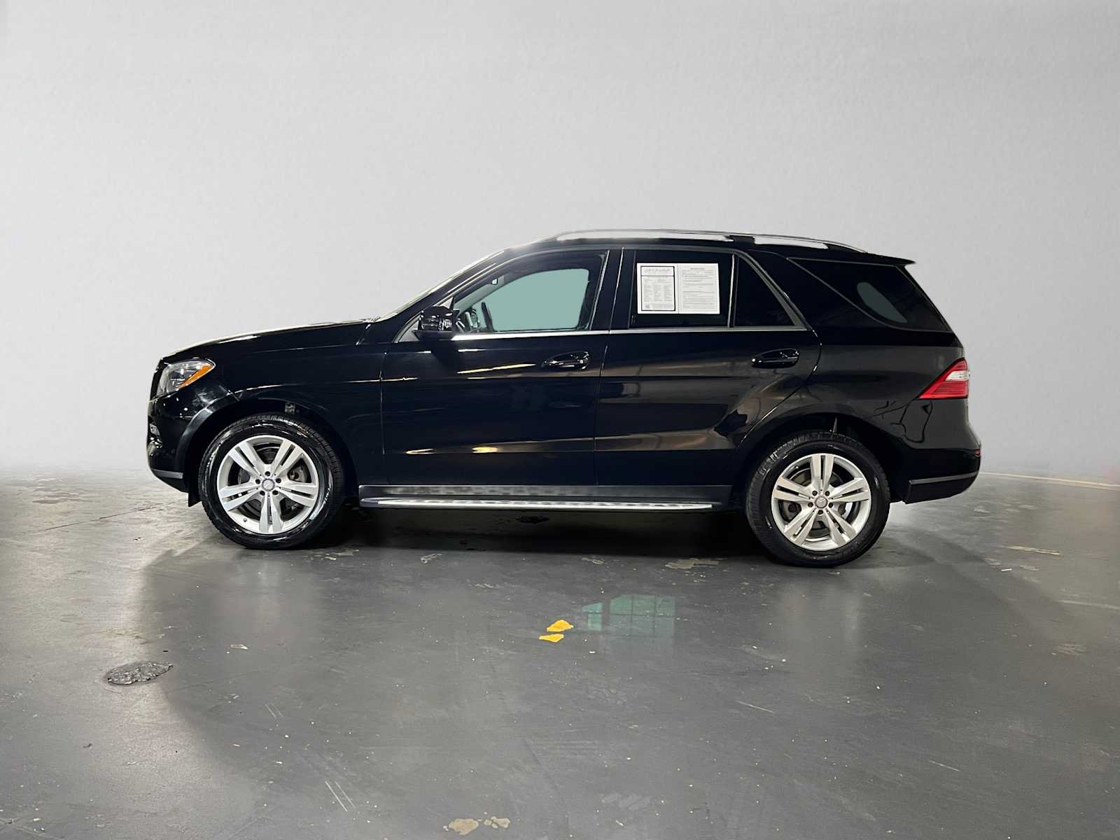 Used 2013 Mercedes-Benz ML 350 BlueTEC 4MATIC image 6