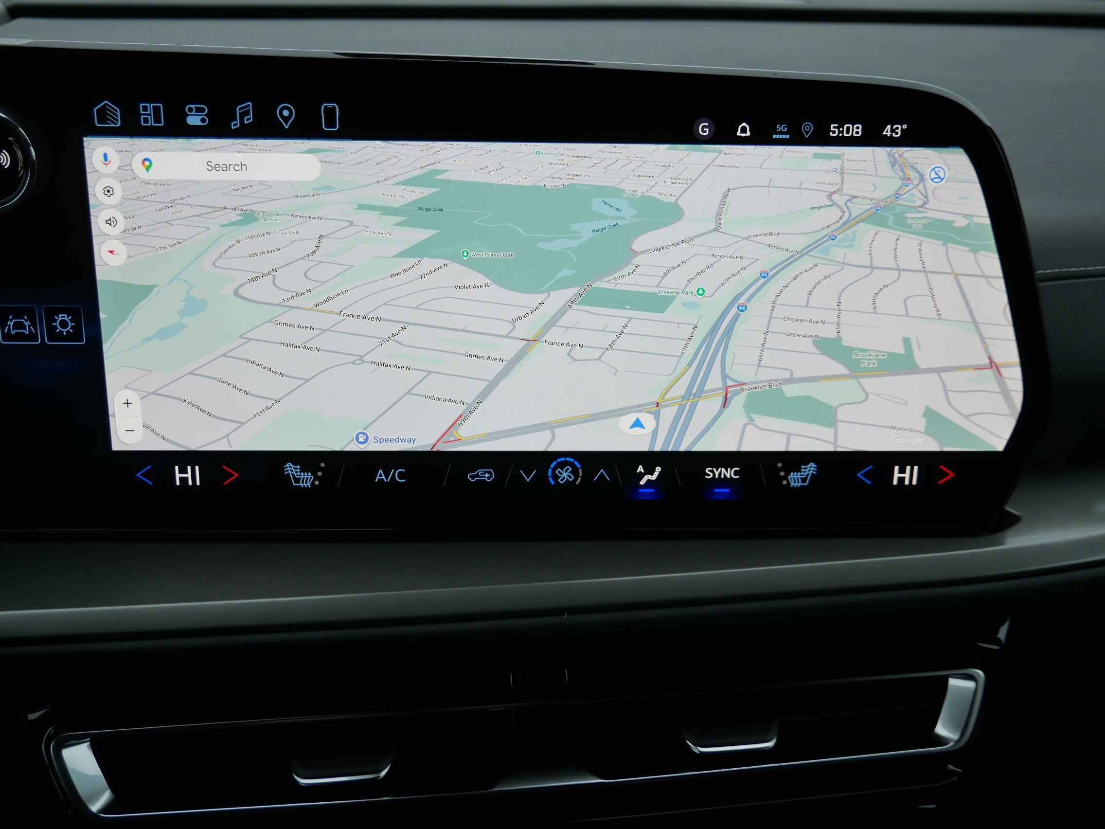 New 2026 Chevrolet Traverse LT w/ Midnight/Sport Edition image 7