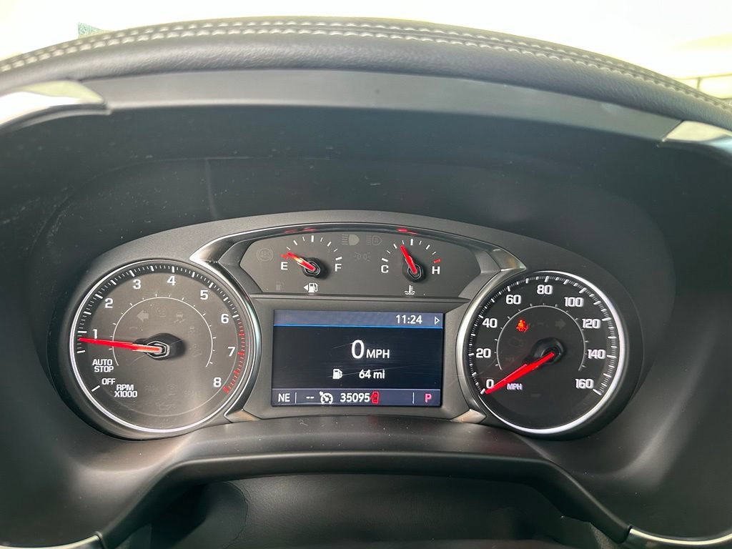 Used 2023 Chevrolet Blazer LT FWD image 38