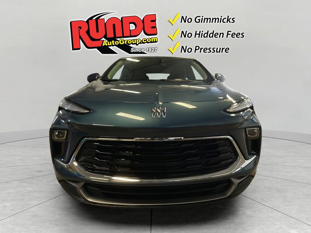 New 2026 Buick Encore GX Preferred AWD/4WD image 9