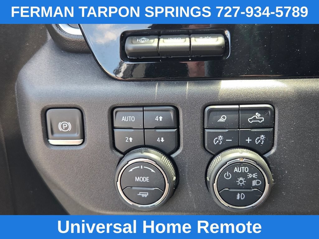 Certified 2024 Chevrolet Silverado 1500 High Country w/ Technology Package AWD/4WD image 26