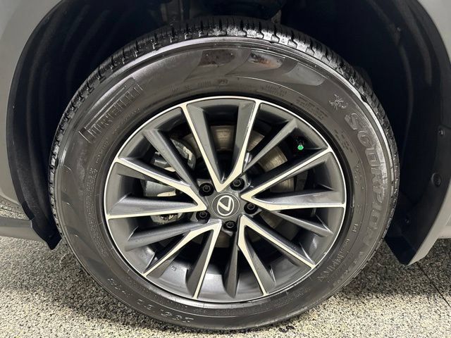 Used 2024 Lexus NX 350h AWD w/ Vision Package image 4
