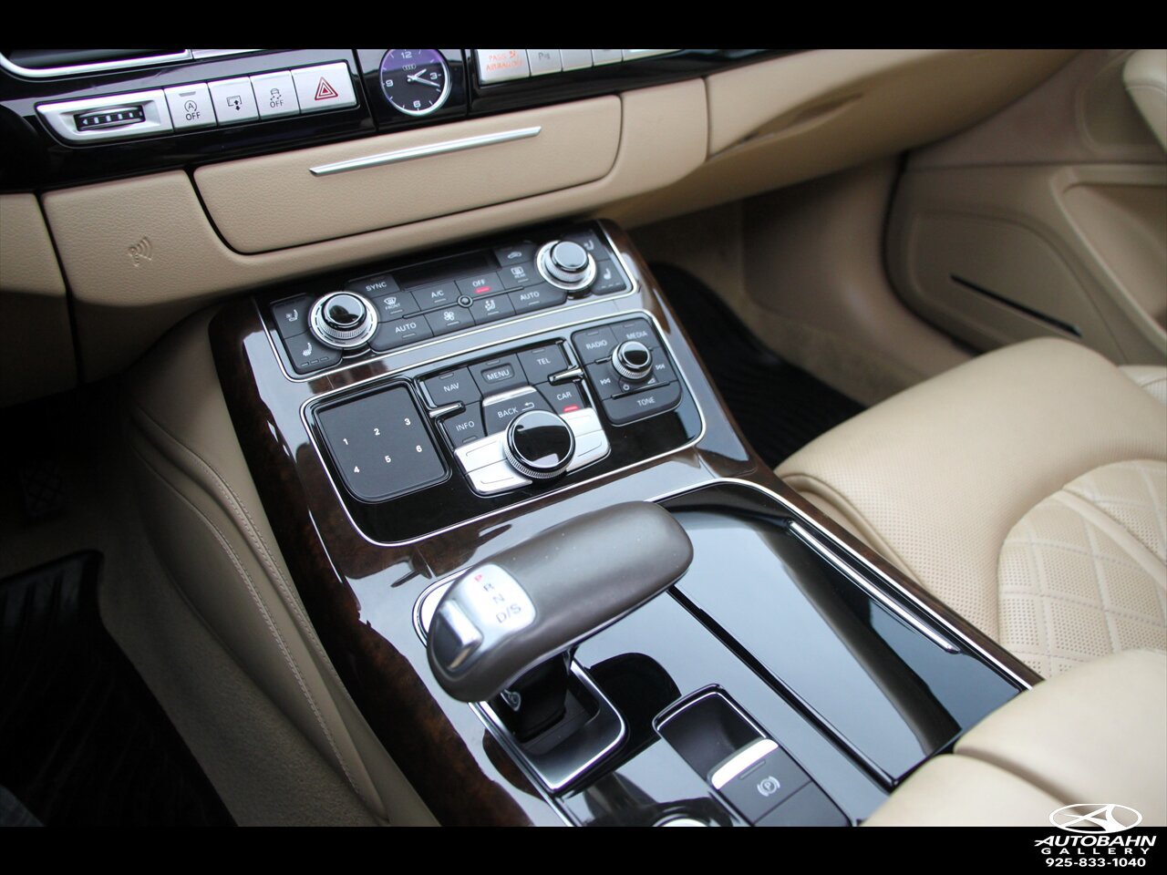 Used 2015 Audi A8 L 3.0T w/ Premium Package AWD/4WD image 20