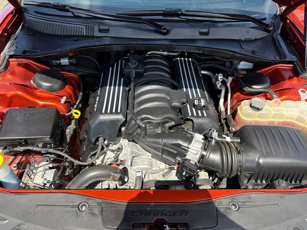 Used 2022 Dodge Charger Scat Pack w/ Plus Group RWD image 43
