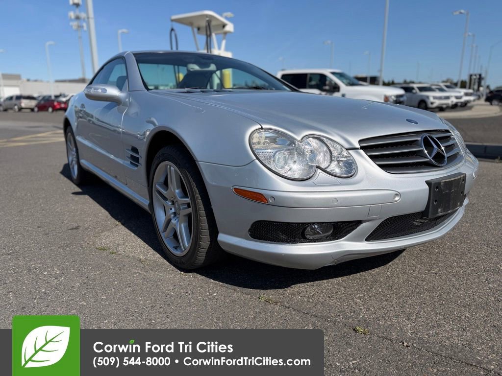 Used 2006 Mercedes-Benz SL 500 image 5