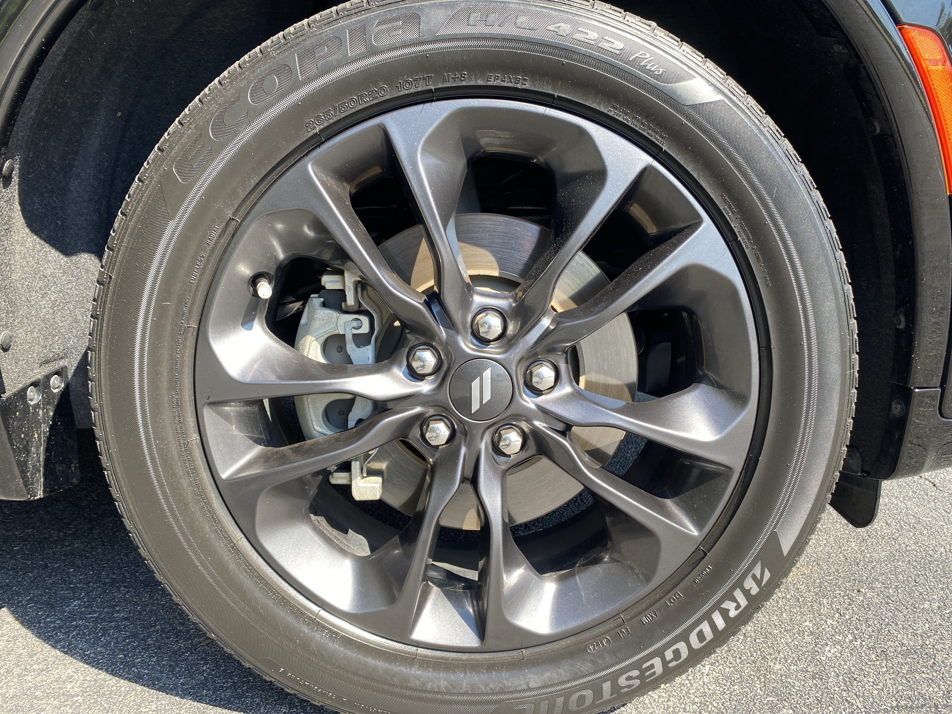 Used 2024 Dodge Durango GT w/ Blacktop Package RWD image 39