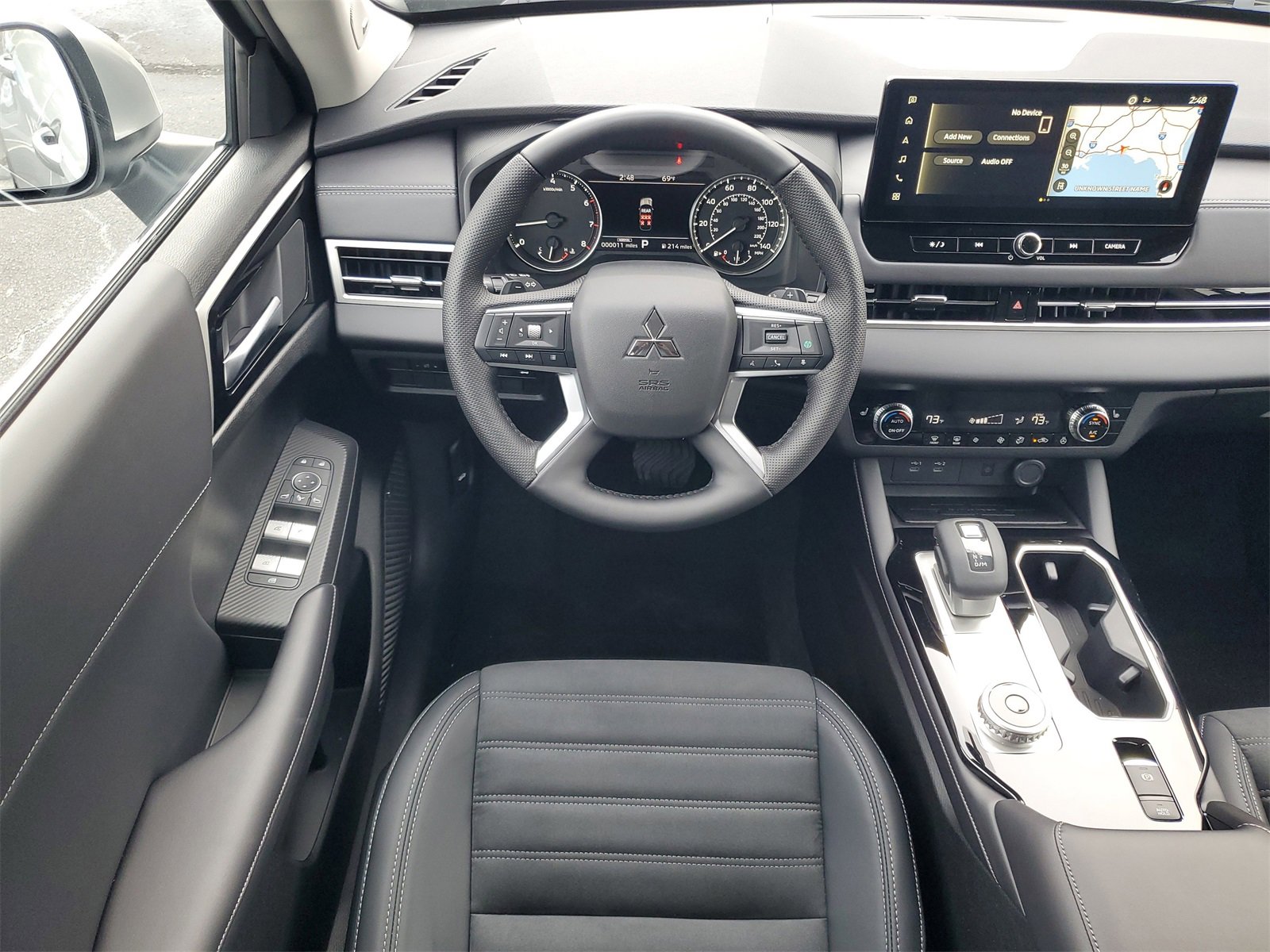 New 2026 Mitsubishi Outlander SE image 24