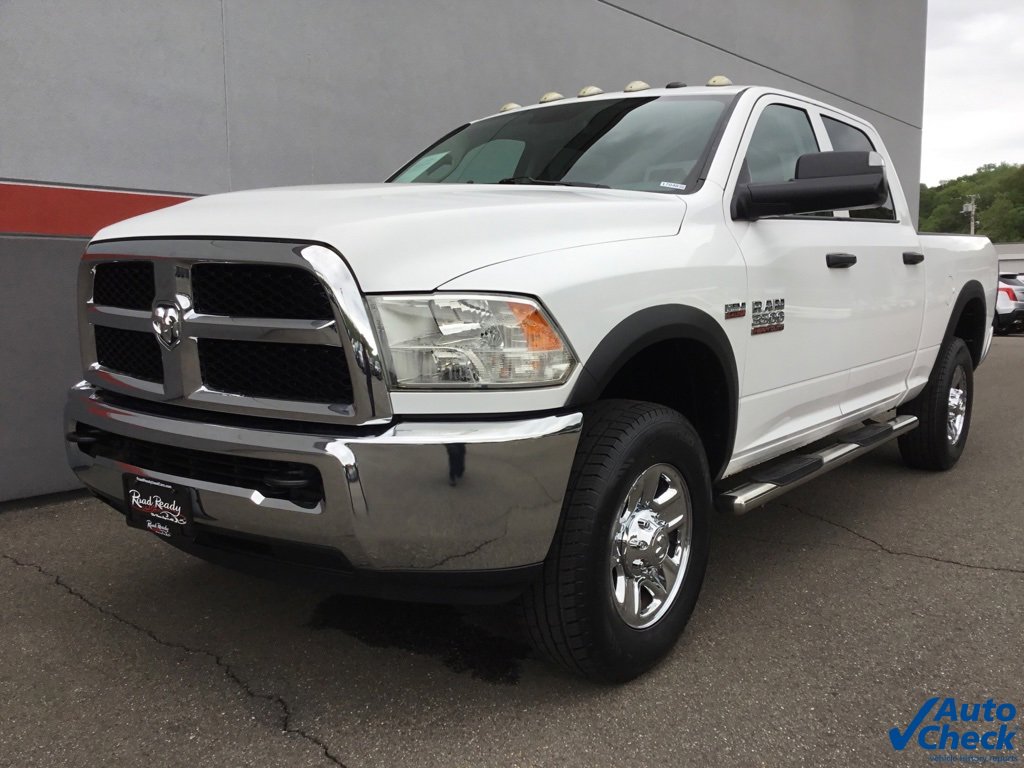 Used 2015 RAM 3500 Tradesman w/ Chrome Appearance Group image 5