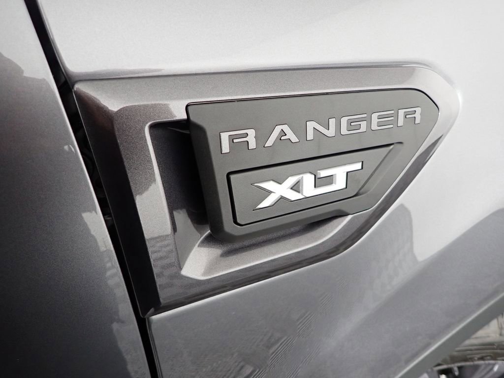 Used 2021 Ford Ranger XLT w/ Equipment Group 302A High image 18