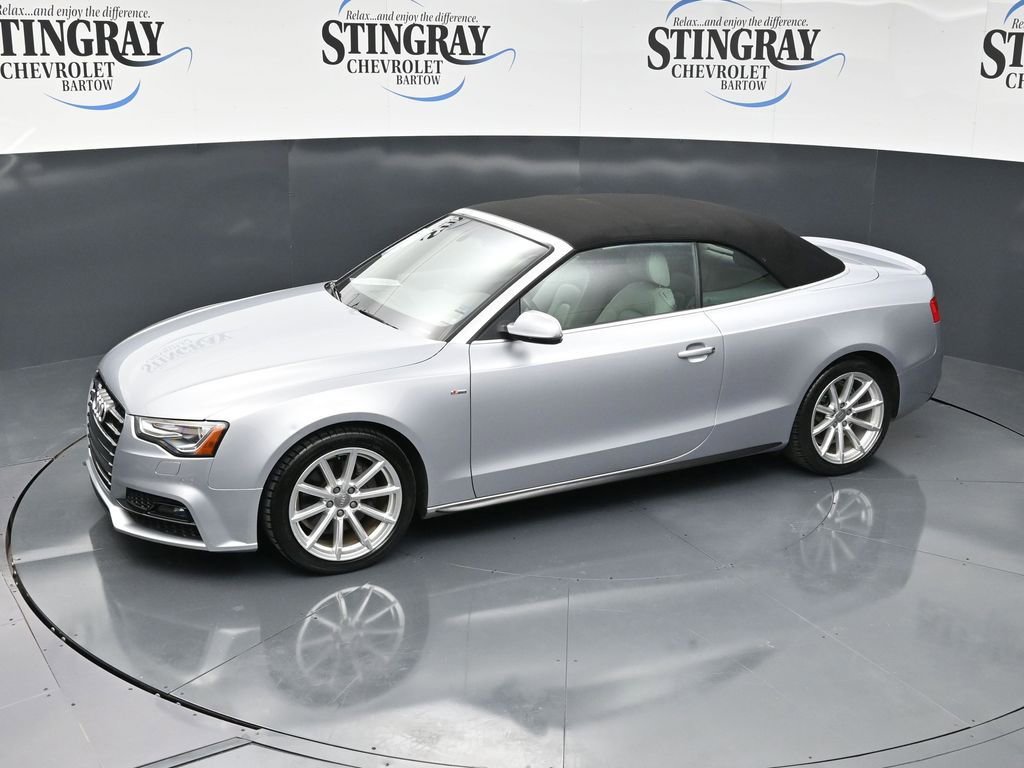 Used 2017 Audi A5 2.0T Sport image 11