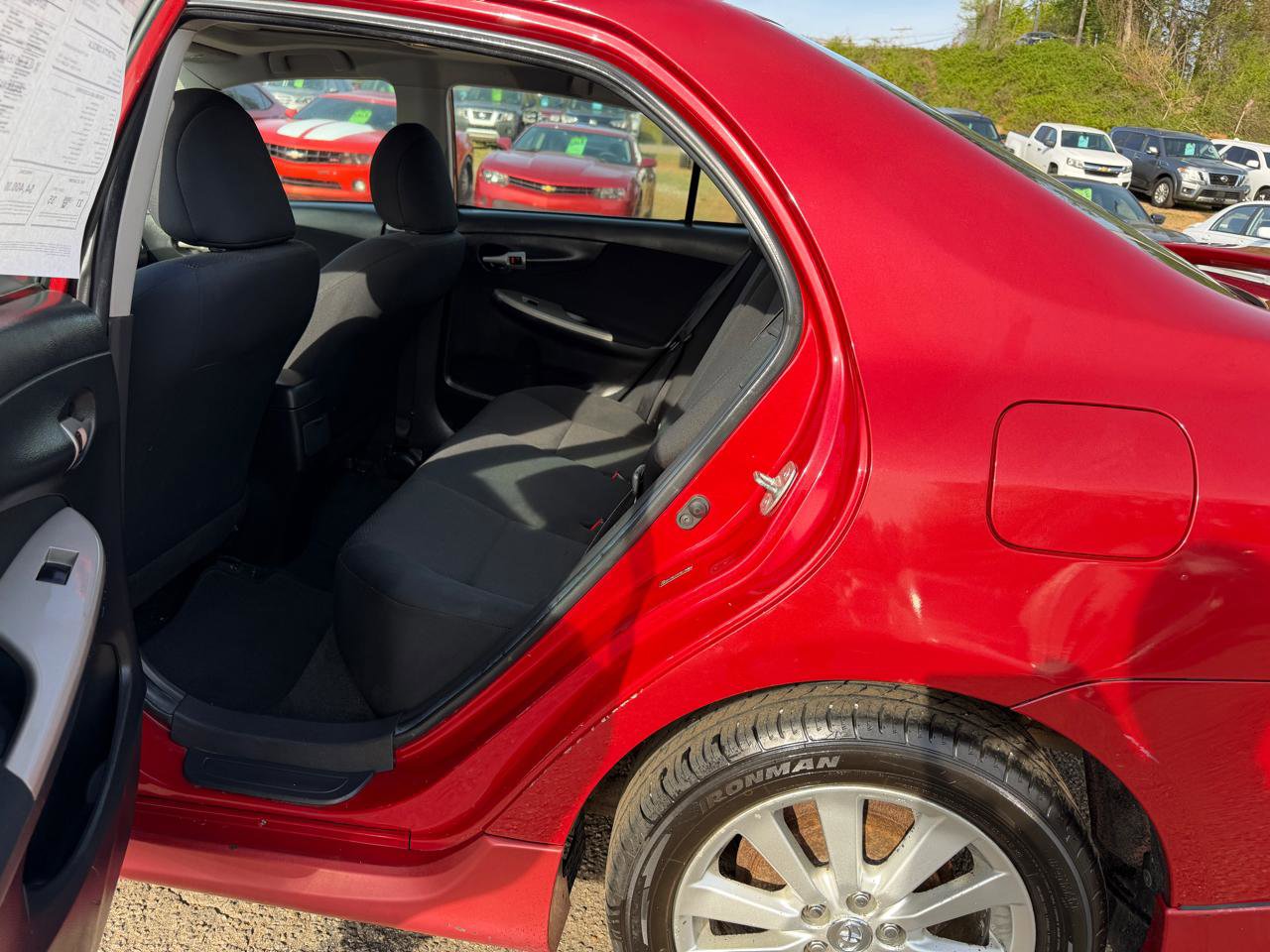 Used 2010 Toyota Corolla S FWD image 15