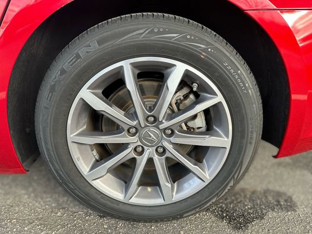 Used 2020 Acura TLX FWD image 10
