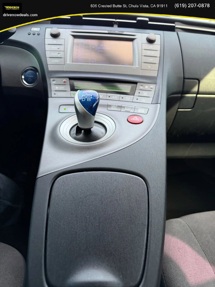 Used 2015 Toyota Prius Two FWD image 20