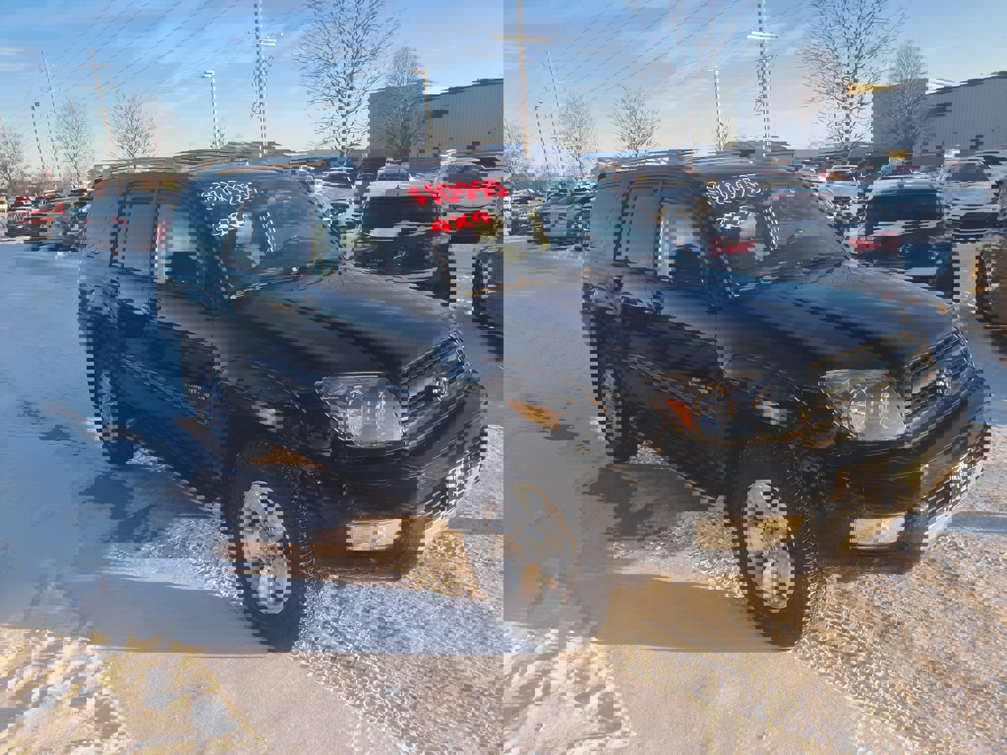 Used 2003 Toyota 4Runner Limited AWD/4WD image 3