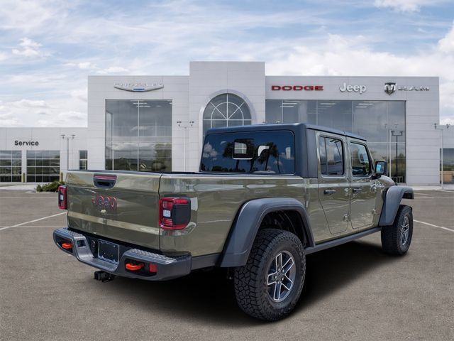 Used 2026 Jeep Gladiator Mojave AWD/4WD image 3