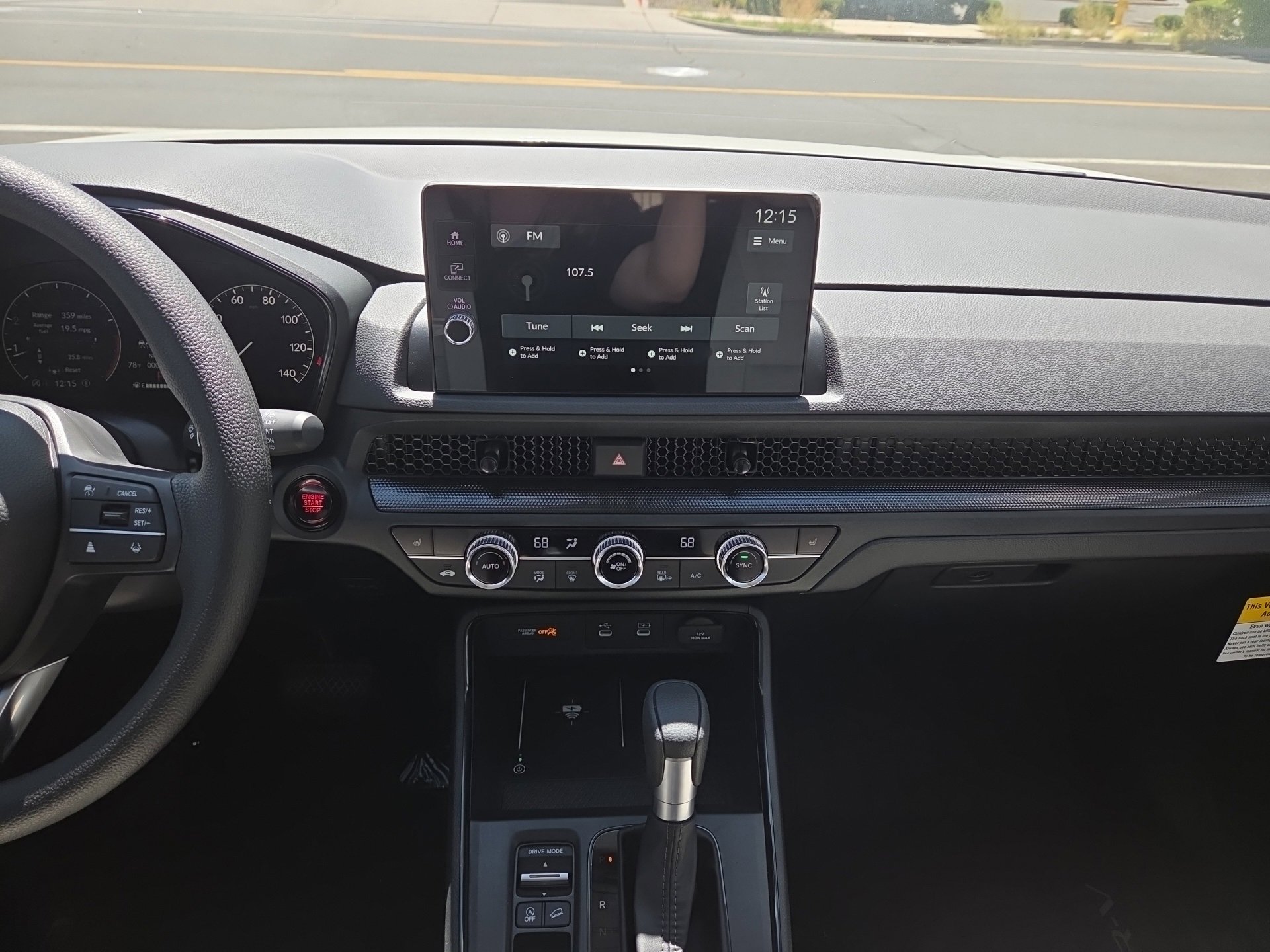 New 2026 Honda CR-V EX image 21