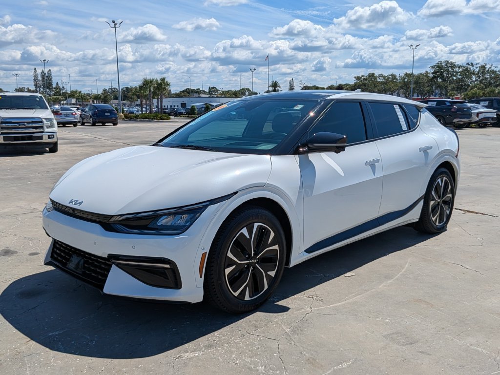 Certified 2024 Kia EV6 GT-Line RWD image 5