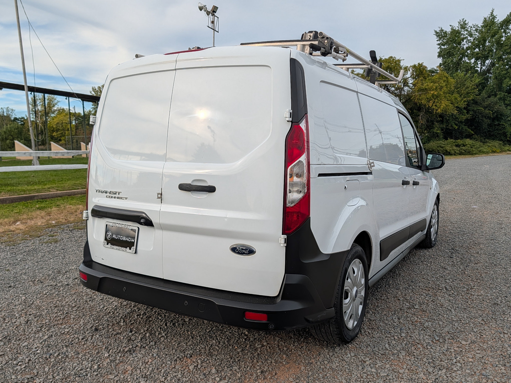 Used 2020 Ford Transit Connect XL FWD image 5