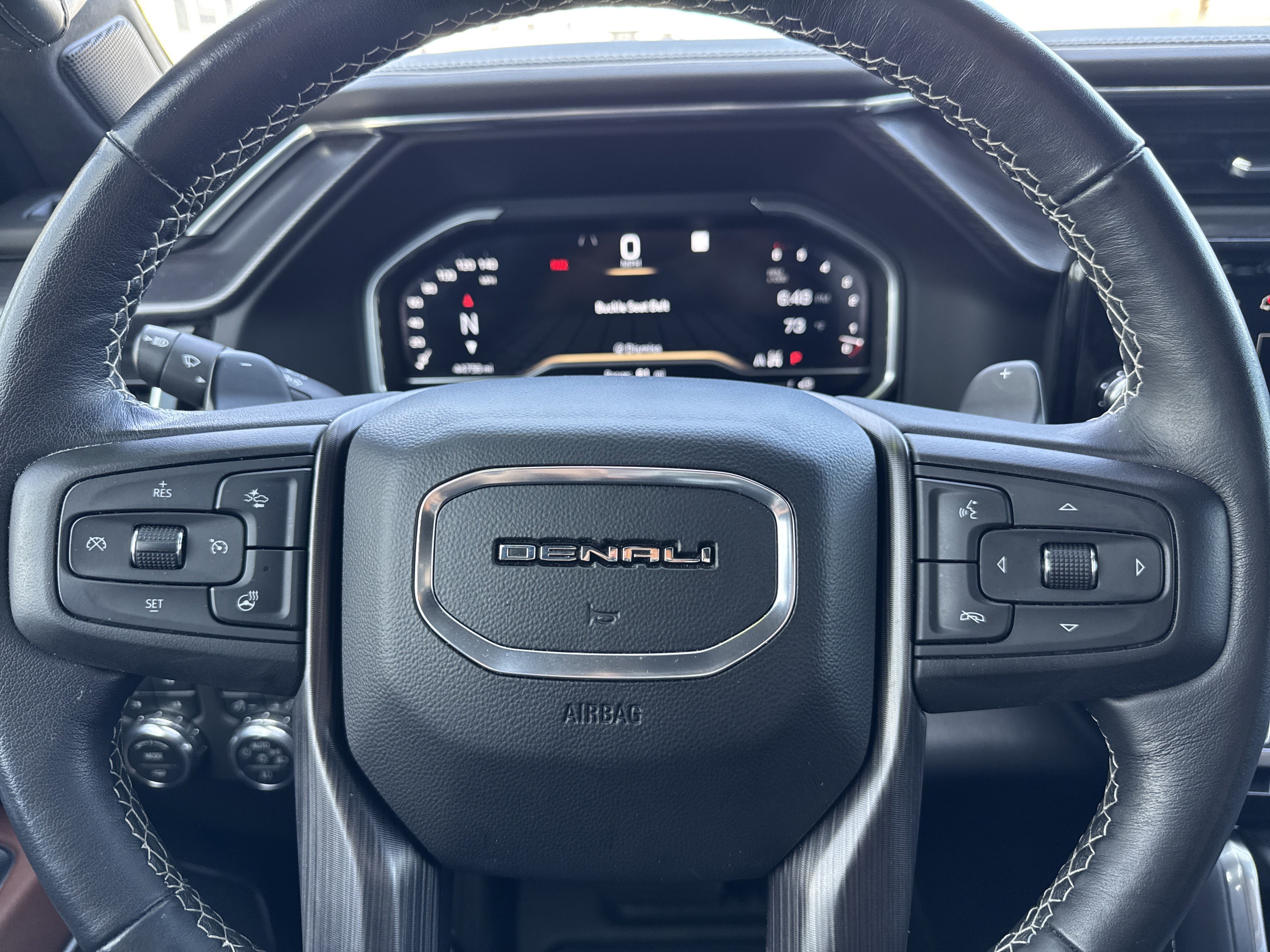 Used 2023 GMC Sierra 1500 Denali Ultimate image 14