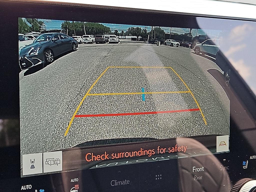 Used 2025 Lexus RX 350 Premium AWD/4WD image 19