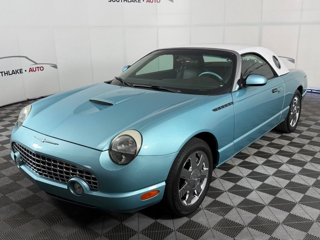 Used 2002 Ford Thunderbird RWD image 3