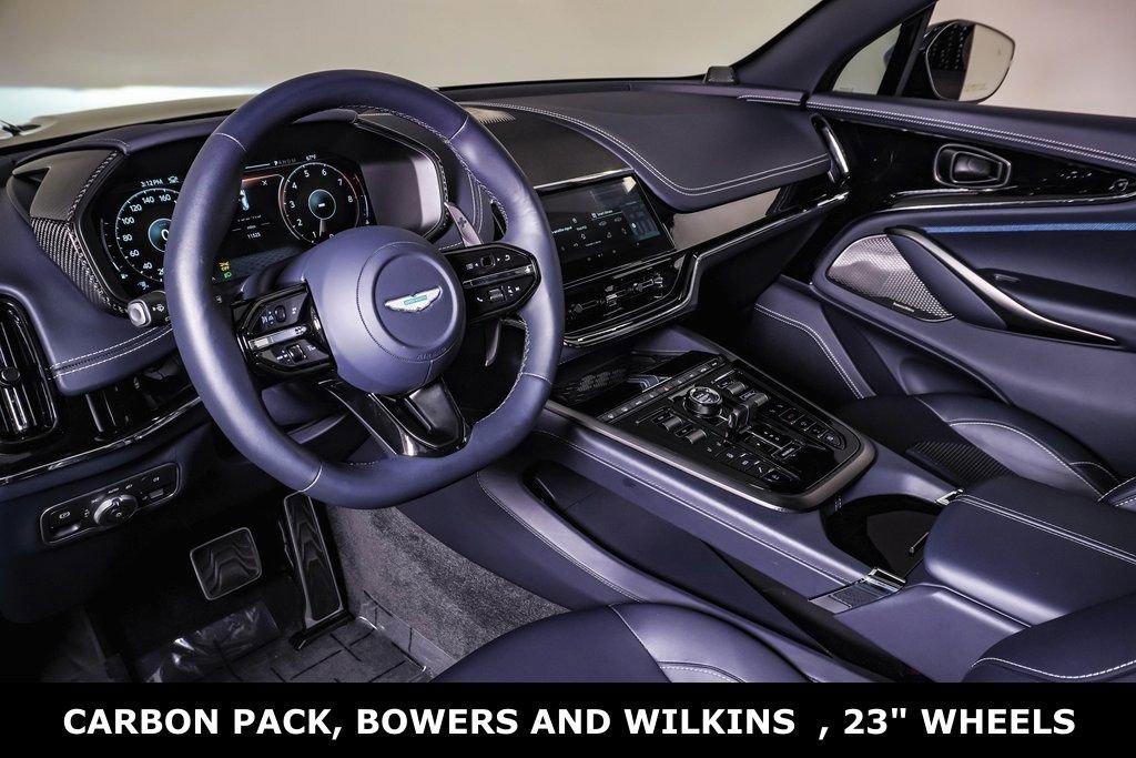 Used 2025 Aston Martin DBX 707 image 24
