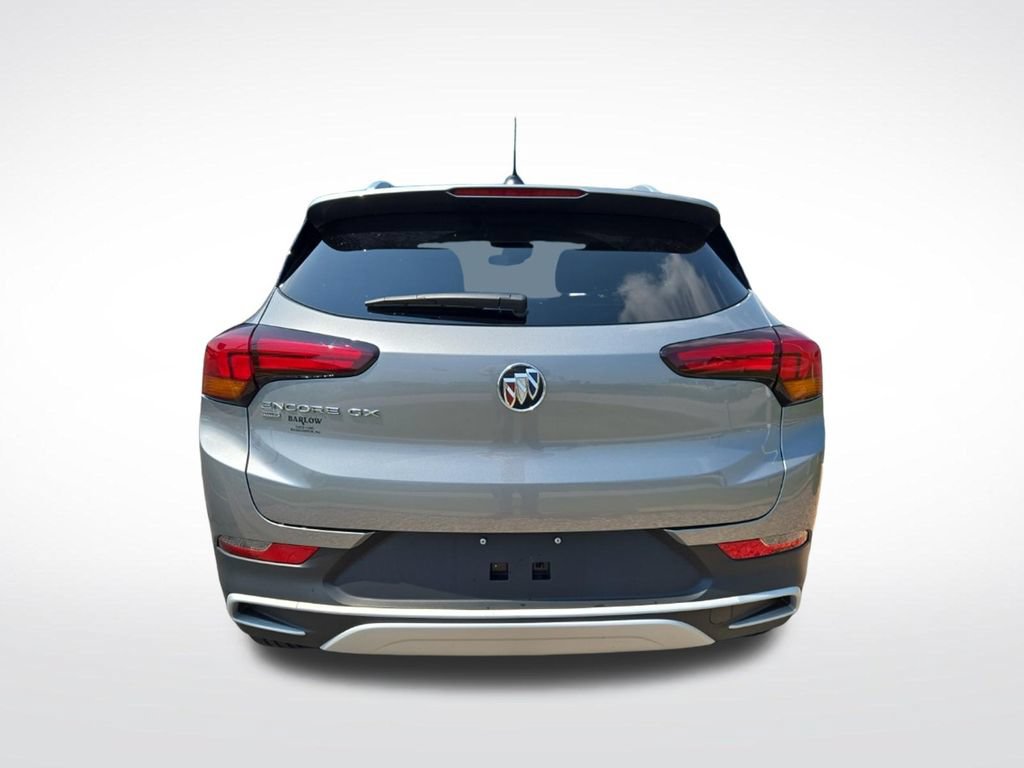 Used 2023 Buick Encore GX Select w/ Safety Package II AWD/4WD image 4