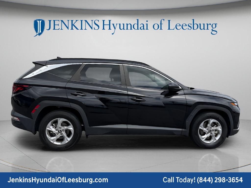 Certified 2024 Hyundai Tucson SEL FWD image 4