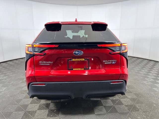 Used 2024 Subaru Solterra Limited image 4