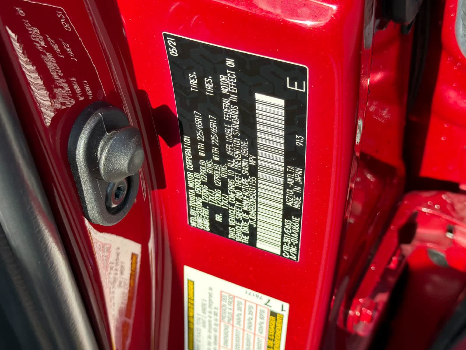 Used 2021 Lexus NX 300 FWD w/ Accessory Package 2 image 33