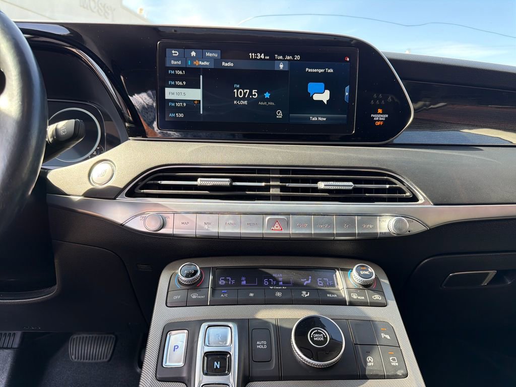 Used 2021 Hyundai Palisade Limited w/ Cargo Package image 21