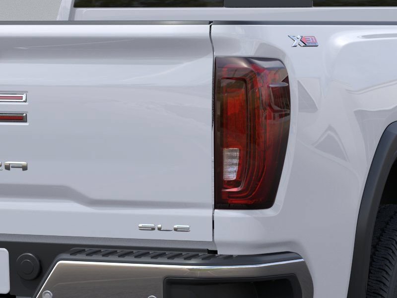 New 2026 GMC Sierra 2500 SLE w/ SLE Value Package; AWD/4WD image 16