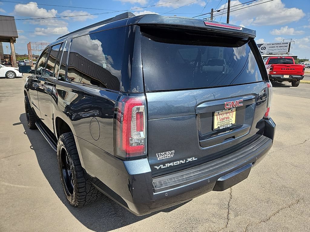 Used 2020 GMC Yukon XL SLT RWD image 5
