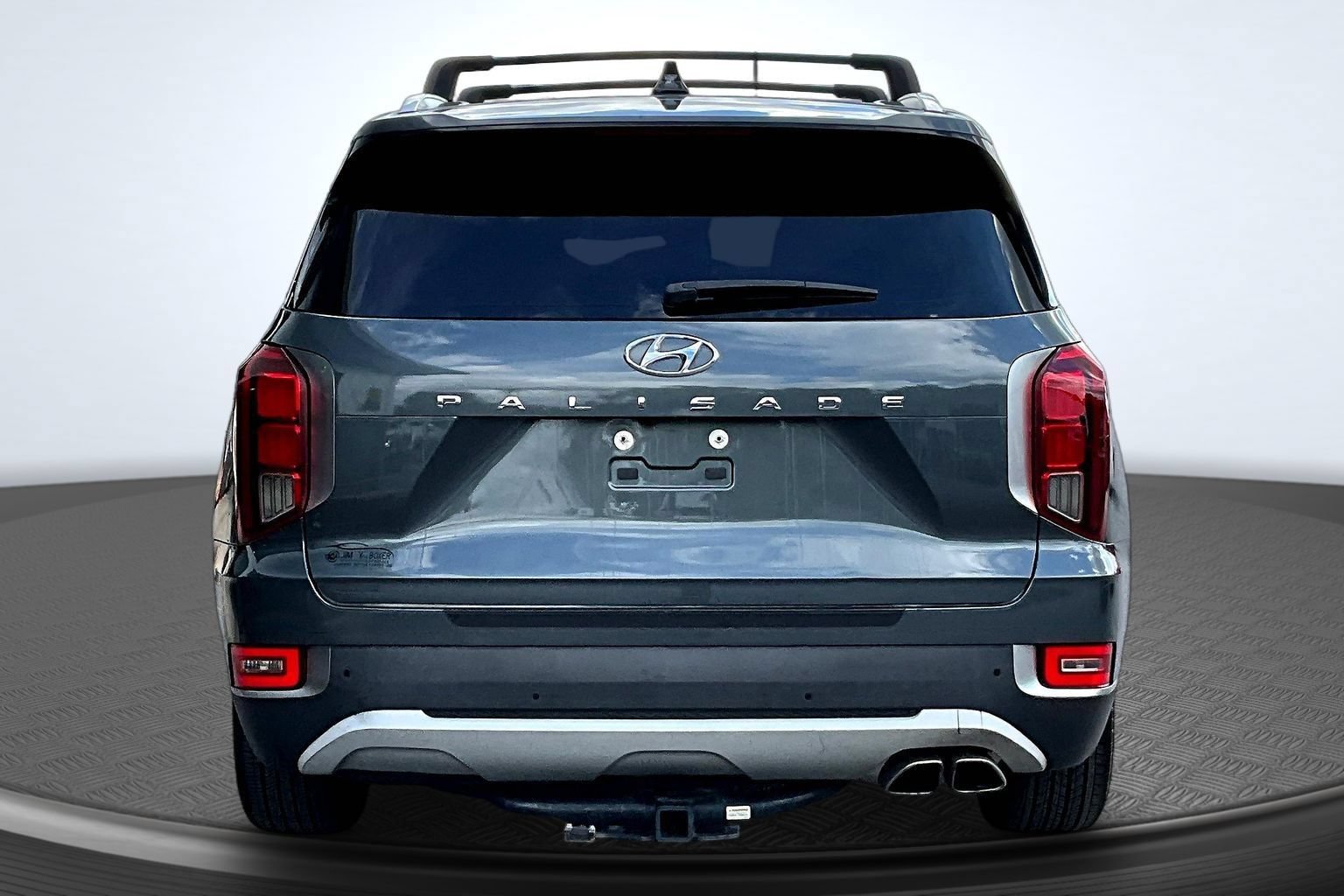 Used 2022 Hyundai Palisade SEL w/ 8P Bench Seat Package FWD image 5