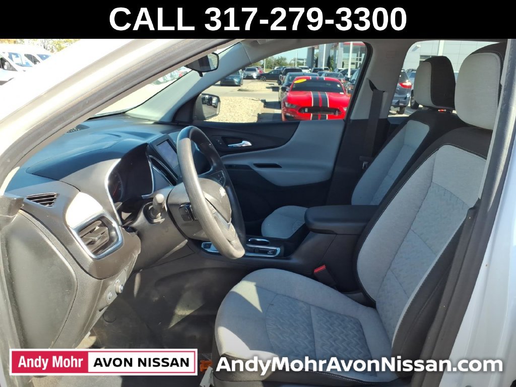 Used 2022 Chevrolet Equinox LS AWD/4WD image 17