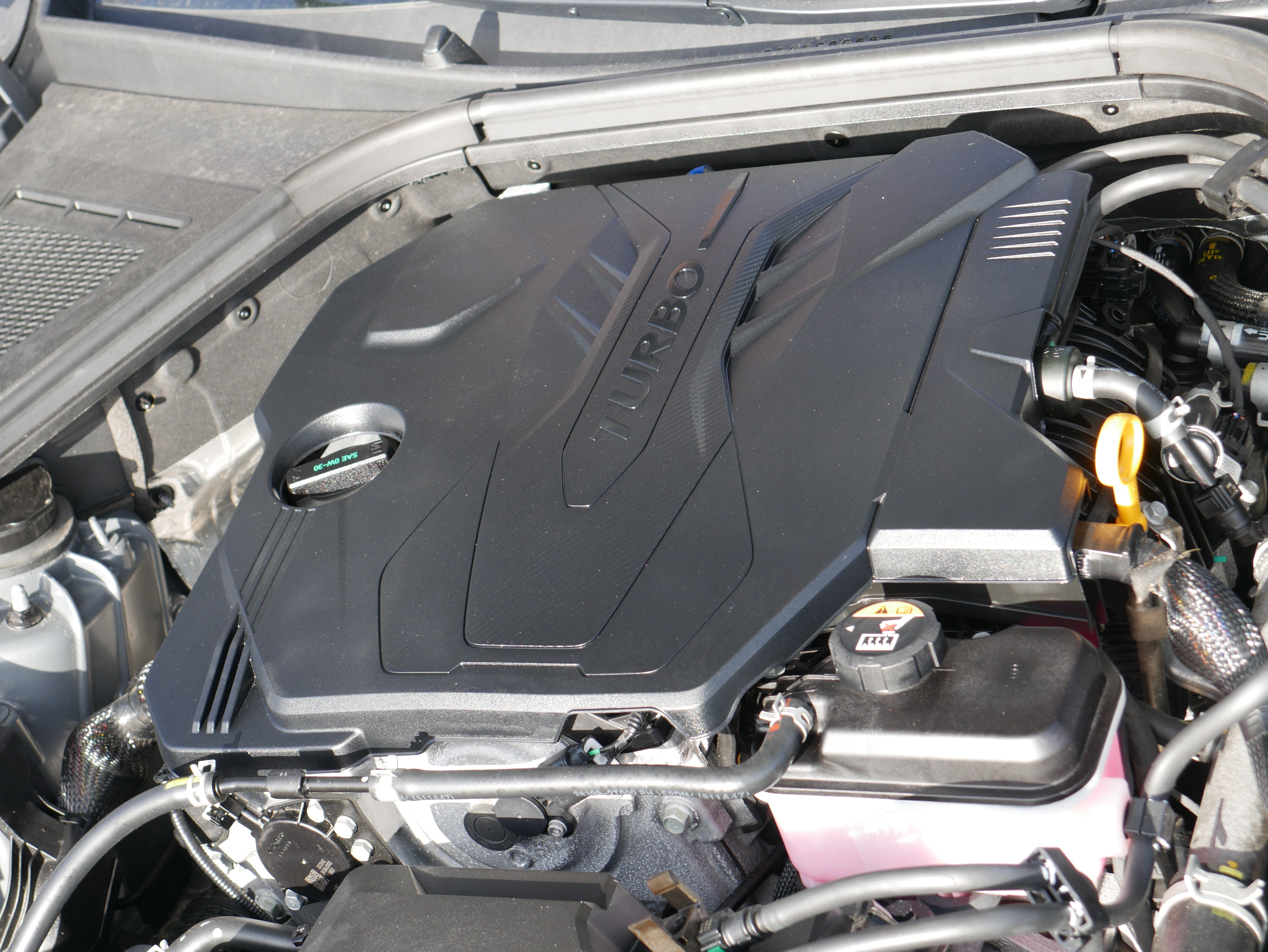 Used 2023 Genesis G80 2.5T w/ Sport Prestige Package image 10