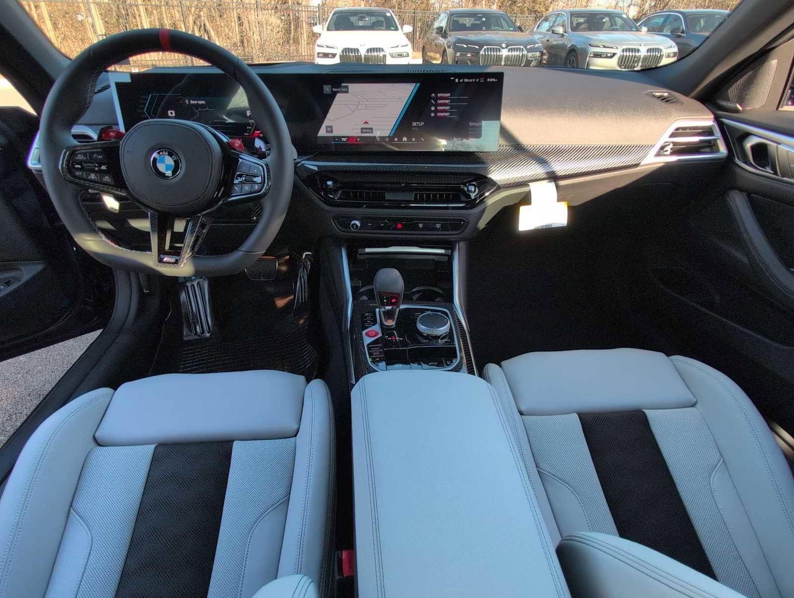 New 2026 BMW M4 xDrive Competition image 16