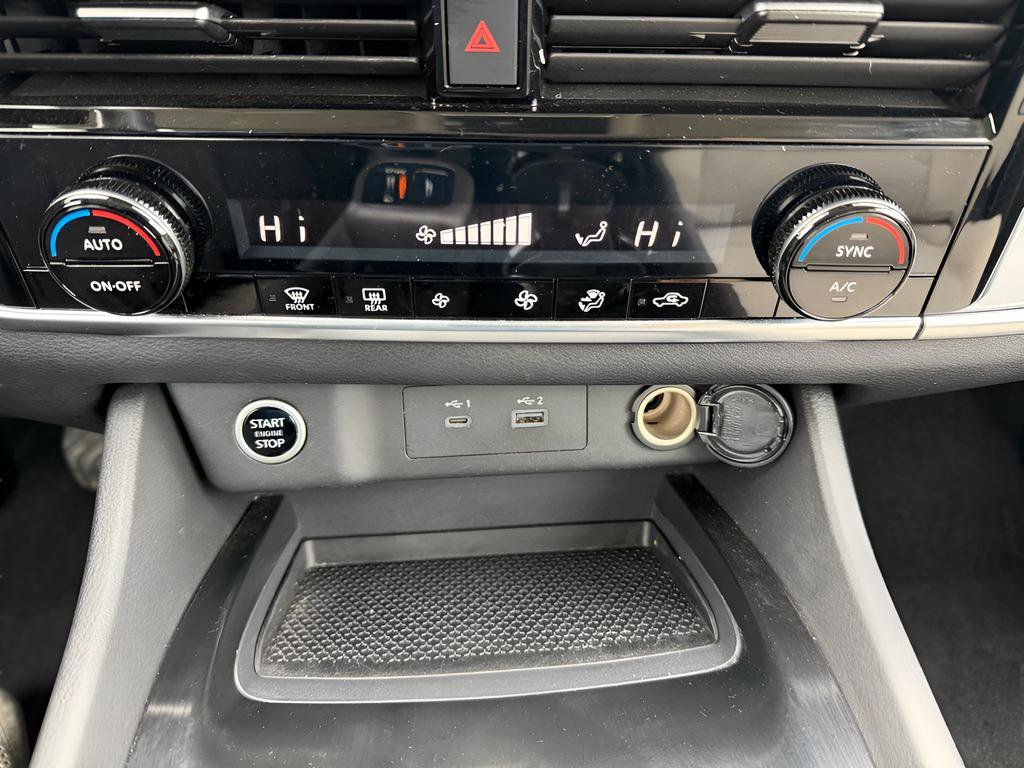 Certified 2022 Nissan Rogue SV image 21