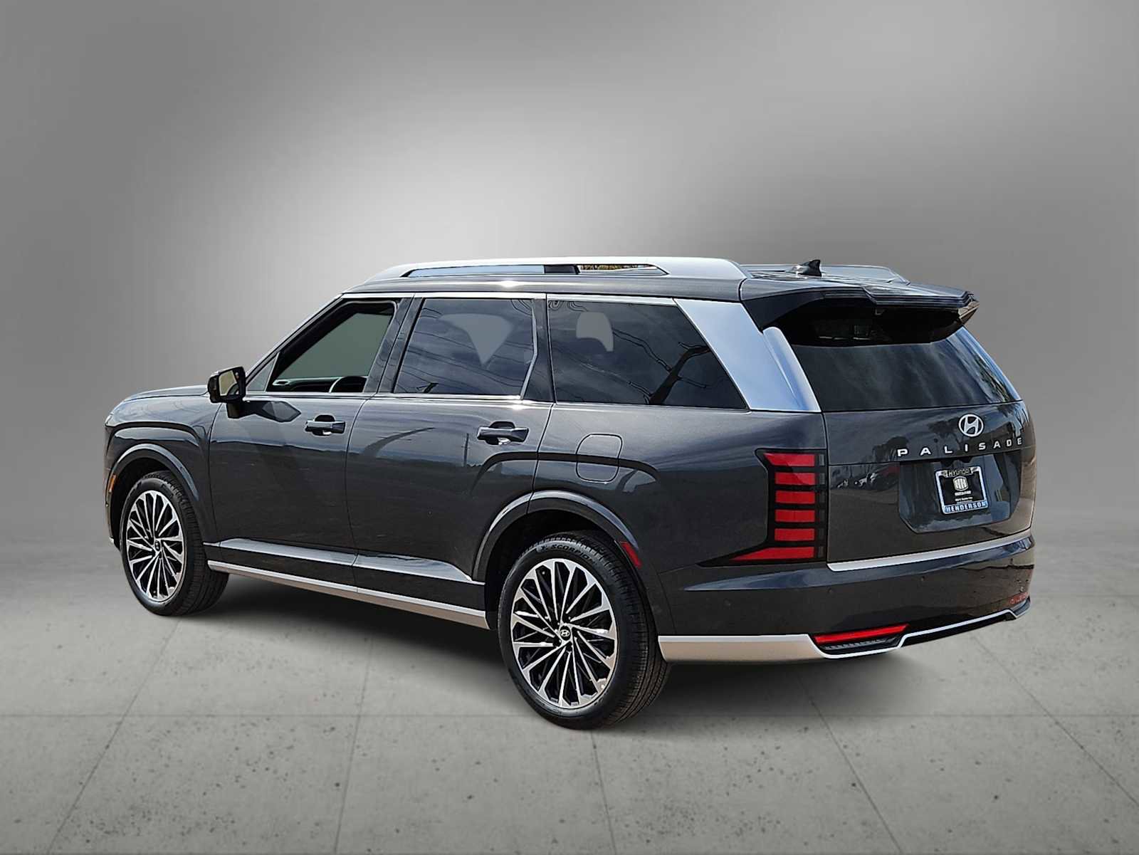 New 2026 Hyundai Palisade Calligraphy FWD image 6