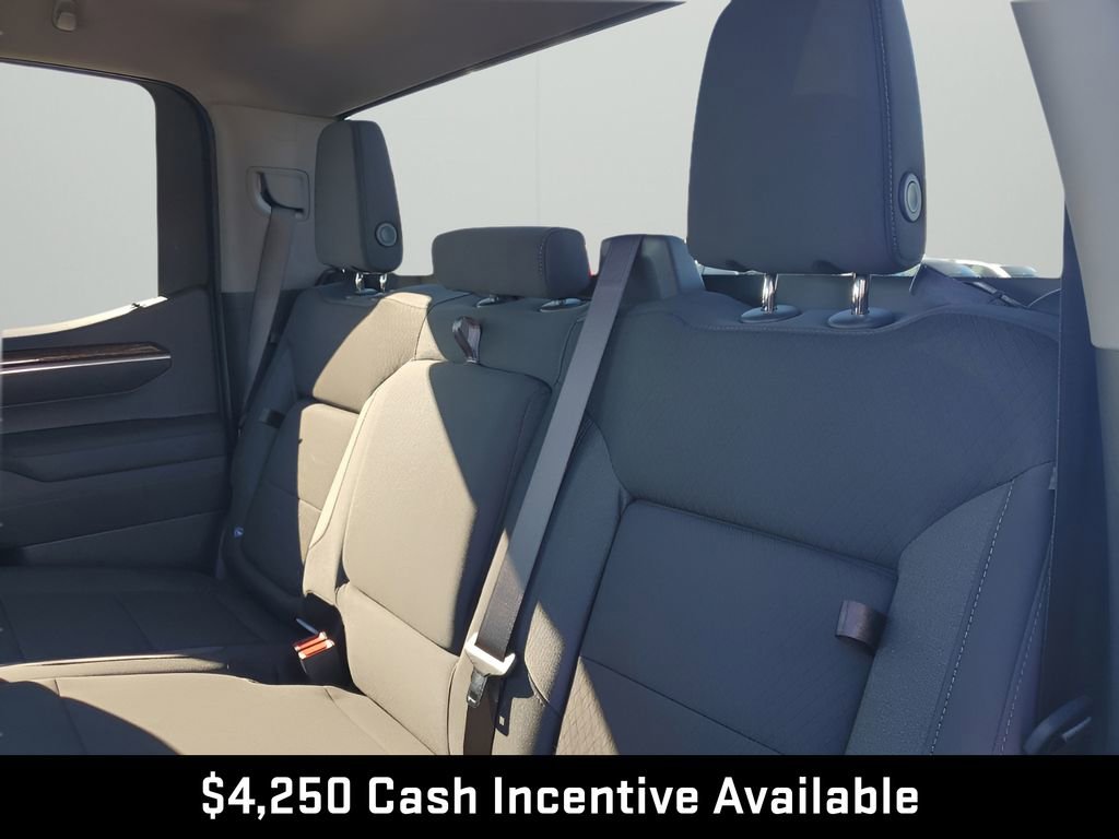 New 2026 GMC Sierra 1500 Elevation RWD image 22