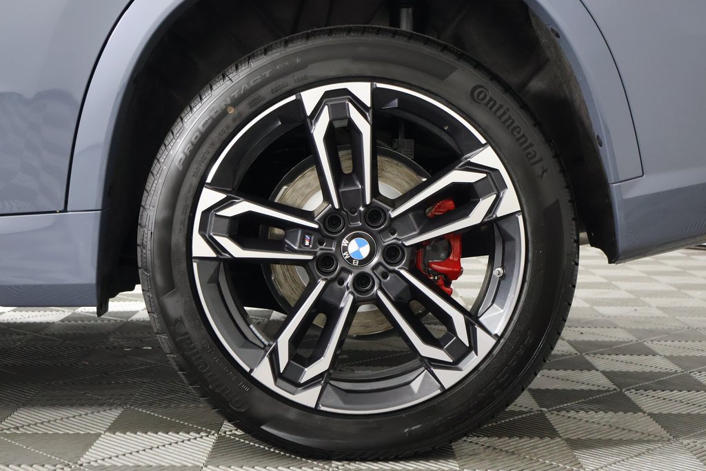 New 2026 BMW X1 xDrive28i w/ Technology Package AWD/4WD image 11