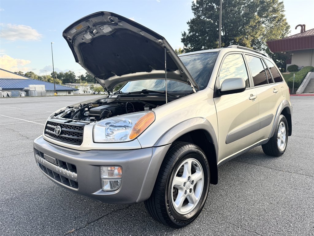 Used 2001 Toyota RAV4 4WD image 34