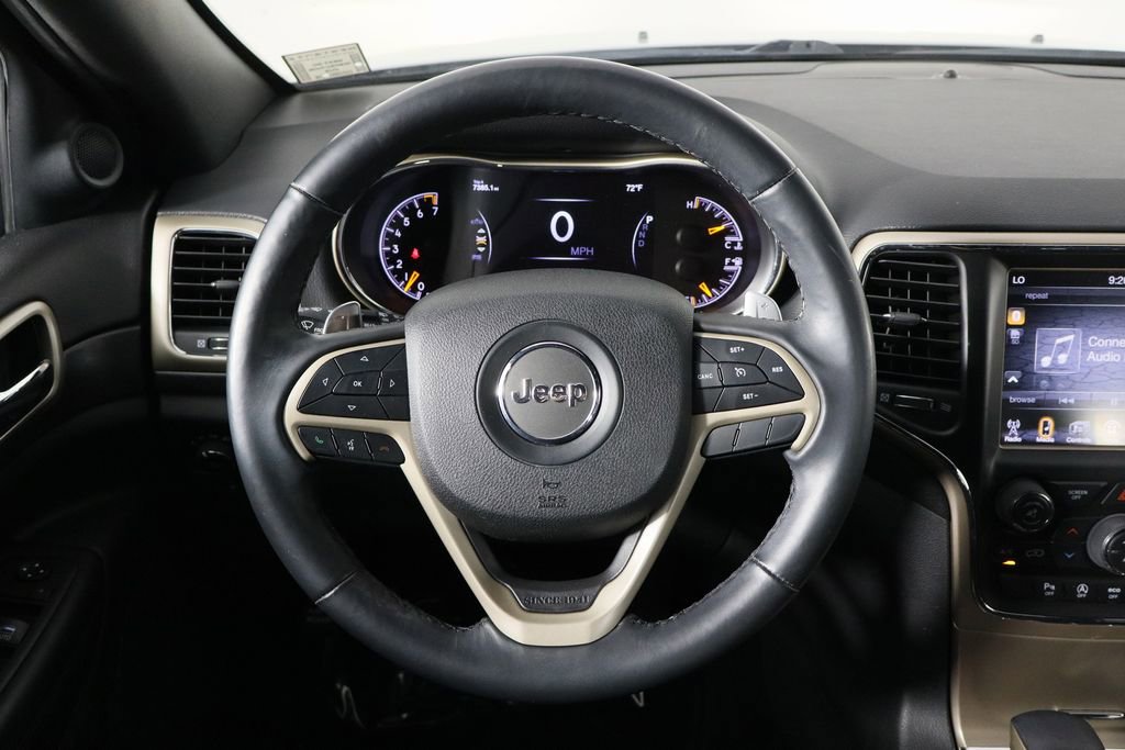 Used 2017 Jeep Grand Cherokee Laredo w/ Quick Order Package 23E image 7