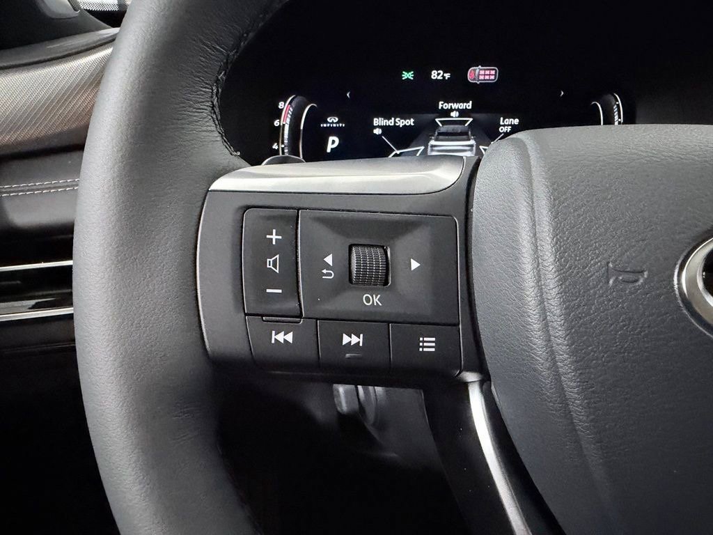 New 2027 INFINITI QX60 Sport AWD/4WD image 31