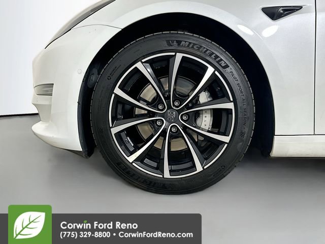 Used 2022 Tesla Model 3 Long Range AWD/4WD image 30