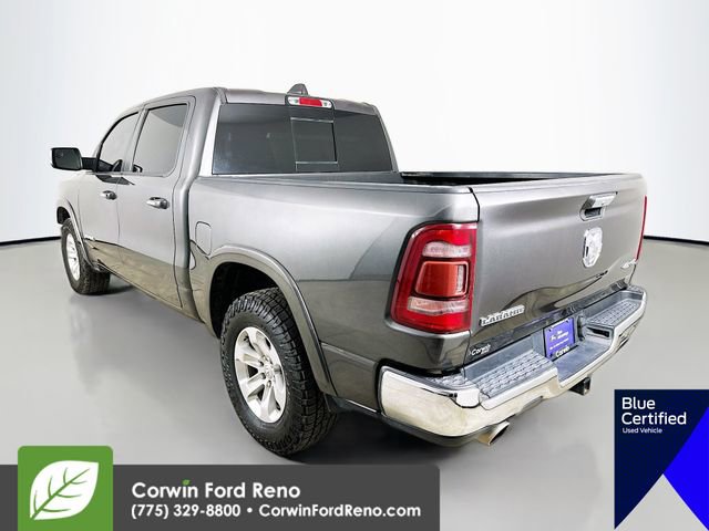 Used 2020 RAM 1500 Laramie image 6