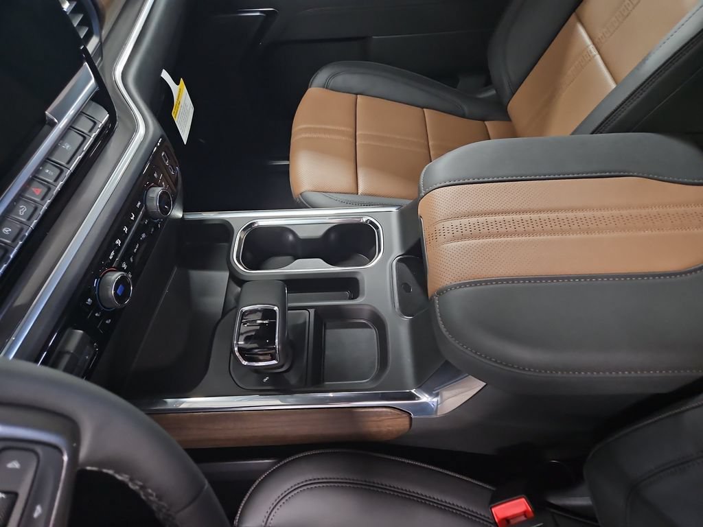 New 2026 Chevrolet Silverado 1500 High Country AWD/4WD image 11
