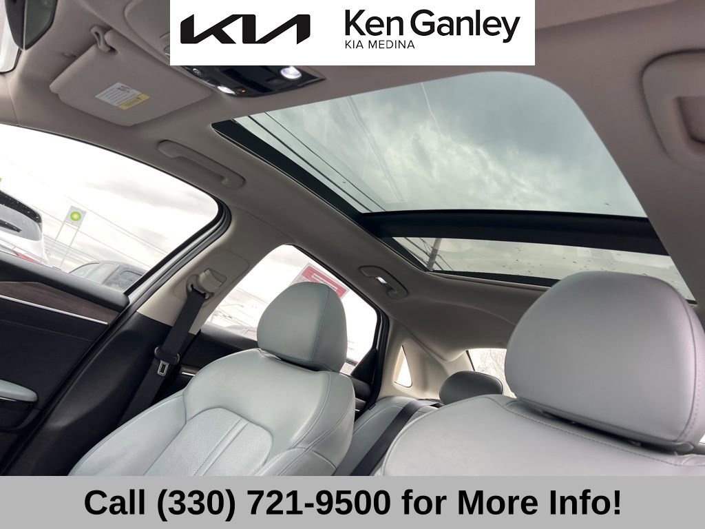 Used 2021 Kia K5 EX FWD image 43